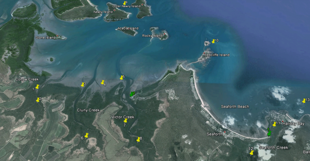 Seaforth-Fishing-Map